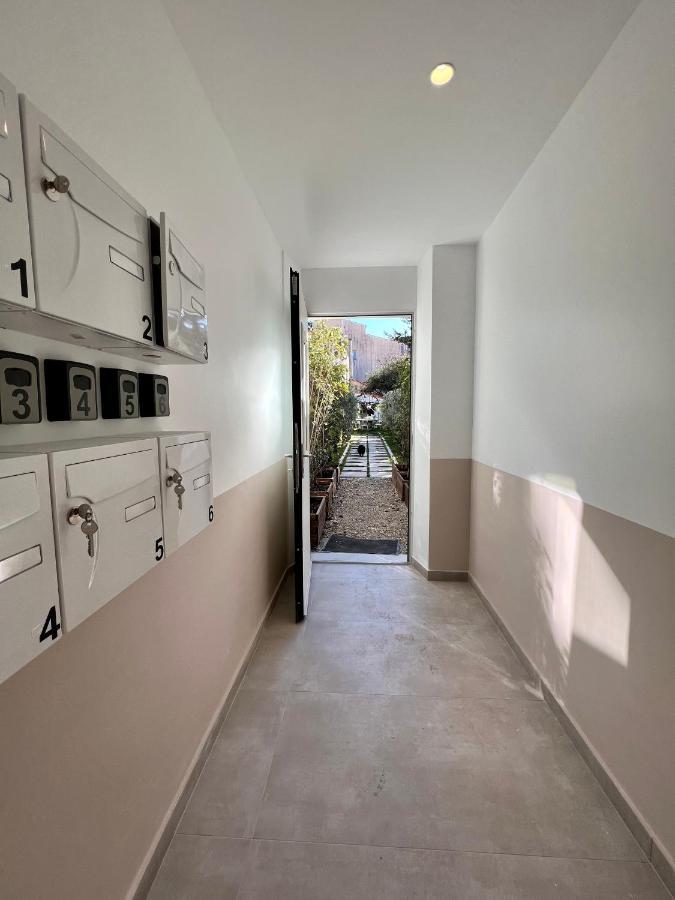 Amazing New Property In The Heart Of The Old Town Of Antibes Eksteriør billede