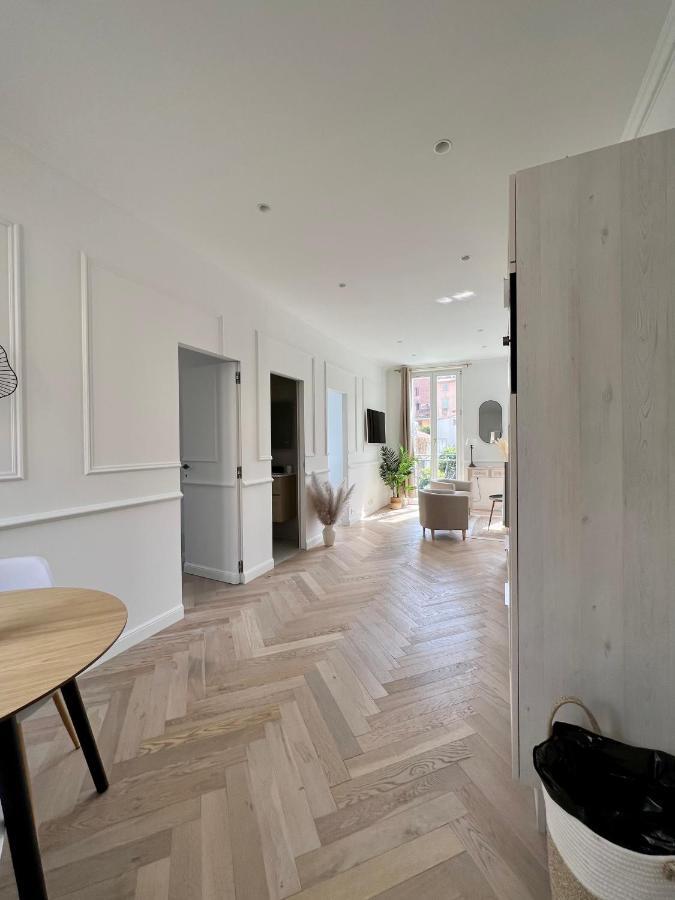 Amazing New Property In The Heart Of The Old Town Of Antibes Eksteriør billede