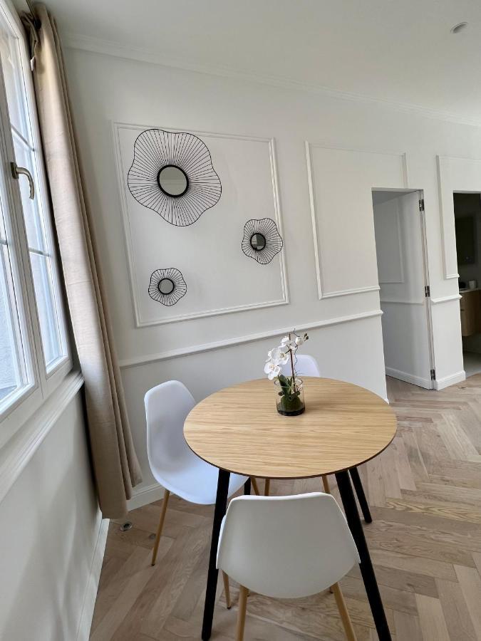 Amazing New Property In The Heart Of The Old Town Of Antibes Eksteriør billede